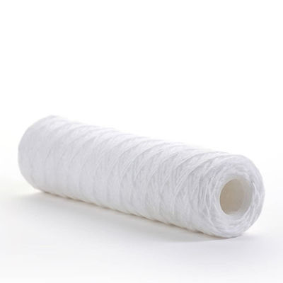 10" 20" 30" 40 Zoll Polypropylenfilter für präzise Filtration und Unreinheitenentfernung