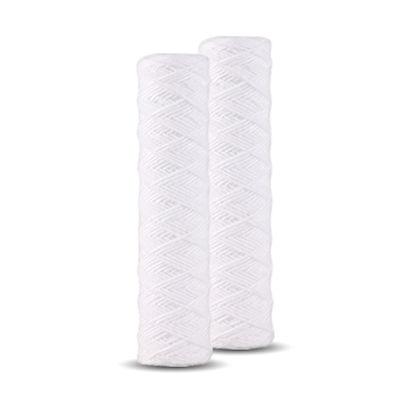 10" 20" 30" 40 Zoll Polypropylenfilter für präzise Filtration und Unreinheitenentfernung