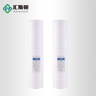 Standard 20 Zoll PP String Wound Garne Filter für industrielle Filtrationsanwendungen