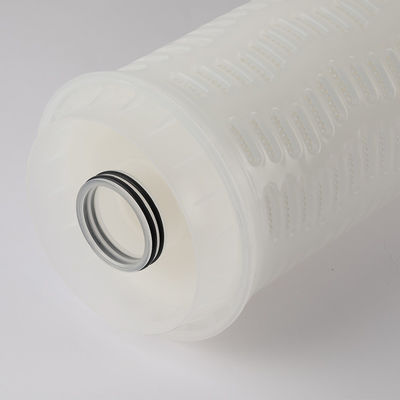 Bereitstellung einer 172 mm großen Durchmesser Filterpatrone für die Mikroelektronikfiltration