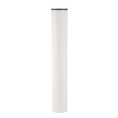 Geflechtete Filterpatrone für R.O. Vorfiltration 10 Zoll hohe Durchflussrate 0,2 um 3,0 Mikron