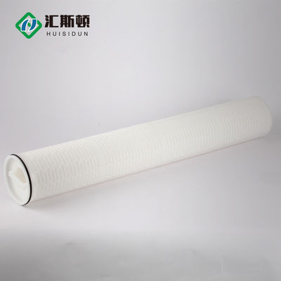 Geflechtete Filterpatrone für R.O. Vorfiltration 10 Zoll hohe Durchflussrate 0,2 um 3,0 Mikron