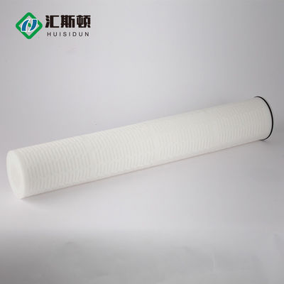 Geflechtete Filterpatrone für R.O. Vorfiltration 10 Zoll hohe Durchflussrate 0,2 um 3,0 Mikron