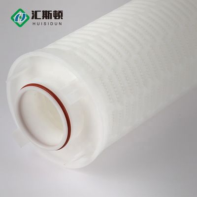 Wasserreinigungsfilter mit hohem Durchfluss für die Lebensmittel- und Getränkeindustrie