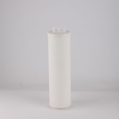 Hochstrom-PP-Filterpatronen Geflechtete Filterelemente für die Wasserfiltration in Hotels