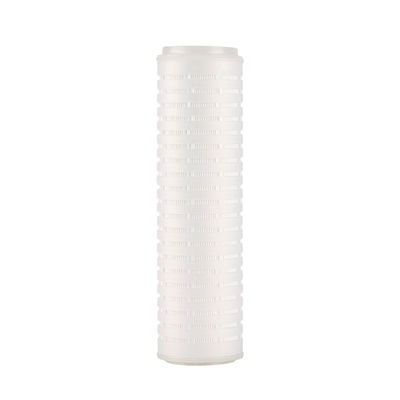 Umkehrosmose 10/20/30/40/50/60 Zoll Filter für Getränkefiltration 1 Mikron