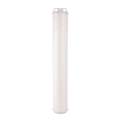 40 Zoll 5 Mikron PHF-Serie Geflechtetes Wasserfilterreiniger mit Polypropylen Membran