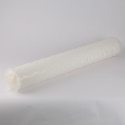 40 Zoll 5 Mikron PHF-Serie Geflechtetes Wasserfilterreiniger mit Polypropylen Membran