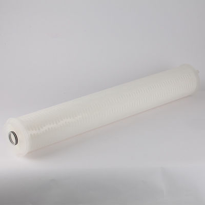 40 Zoll 5 Mikron PHF-Serie Geflechtetes Wasserfilterreiniger mit Polypropylen Membran