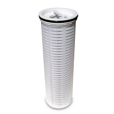 Catridge-Struktur Hochflusswasserfilter für die industrielle Flüssigkeitsfiltration des Unternehmens