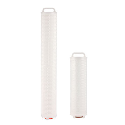 Hochflächige Wiston-Wasserpatronen, ideal für Öl- und Chemiefiltration