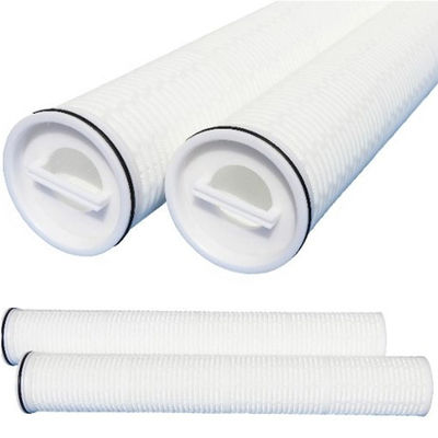 Wiston 0,22 Mikron Pp Geflecht Filter mit absoluter Filtrationseffizienz für die Weinklärung