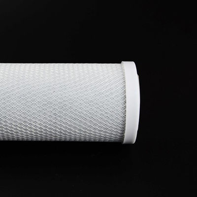 20 Zoll Cto Komprimierte Aktivkohlenstoff Universalwasserreiniger für Bekleidungsgeschäfte