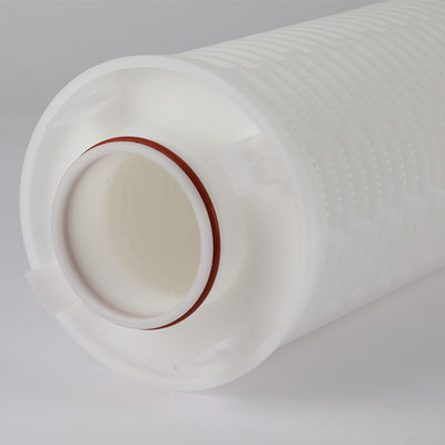 Mikroporöser Filter aus hochfließendem Polypropylen-Verbundmembran mit fester Tiefe