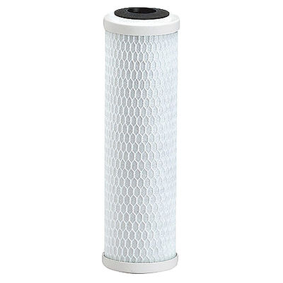 Whiston 10 Inch 4,5 Aktivierter Kohlenstoffpatrone Filter für Industriewasserreiniger