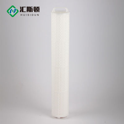 Polypropylen-Verbundmembran-Hochdurchflussfilter für die Filtration von sauberer Saftmilch