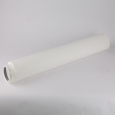 40 Zoll Doppelspulen-Hochstrom-PP-Plättfilter für industrielle Filtrationssysteme