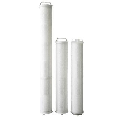 220V 5 Mikron 20 Zoll 40 Zoll geflochtener Polypropylenpatrone Filter
