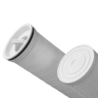 0.2 Um PTFE-Wärmebindung PP-Wasserfilterpatrone mit großem Durchfluss