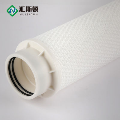 0.2 Um PTFE-Wärmebindung PP-Wasserfilterpatrone mit großem Durchfluss