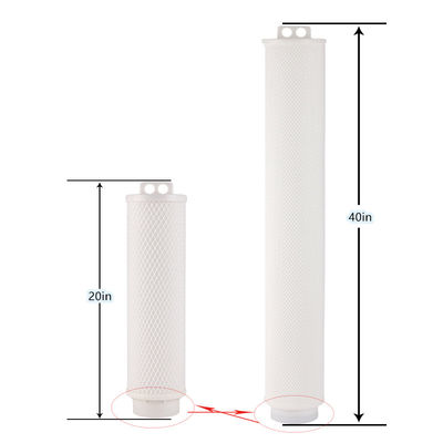 Druckbehälter-Wasserfilter für Industriewasserbehandlungsgurt Filterpresse