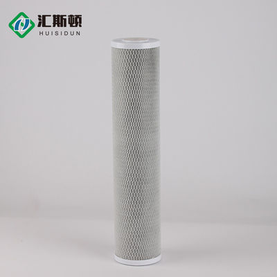 Advanced Huiston 20 Inch 4.5 Filter mit aktivierter Kohlenstoffpatrone für die chemische Filtration
