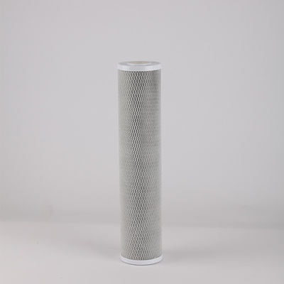 Advanced Huiston 20 Inch 4.5 Filter mit aktivierter Kohlenstoffpatrone für die chemische Filtration