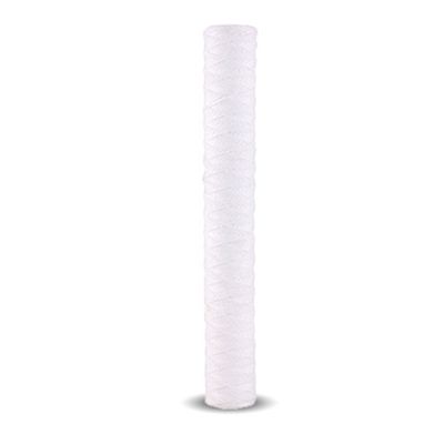 PP-Wund-Wasserfilterpatrone 10 Zoll 5 Mikron für Haushaltsvorfiltration