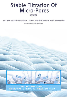 PP-Wund-Wasserfilterpatrone 10 Zoll 5 Mikron für Haushaltsvorfiltration