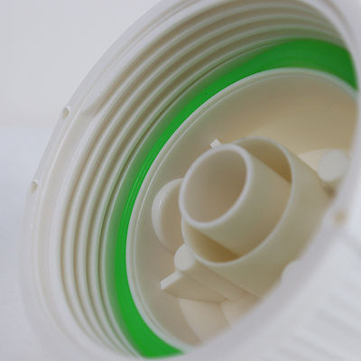 10 Zoll UDF Coconut Shell CTO Aktivkohlenstoff-Blockfilter für das gesamte Haus Wasserreinigungssystem