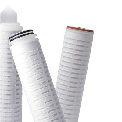 20 Zoll PP geflochtenen Polypropylen-Wasserbehandlung Filterpatrone für reines Wasser System