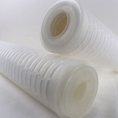 20 Zoll PP geflochtenen Polypropylen-Wasserbehandlung Filterpatrone für reines Wasser System
