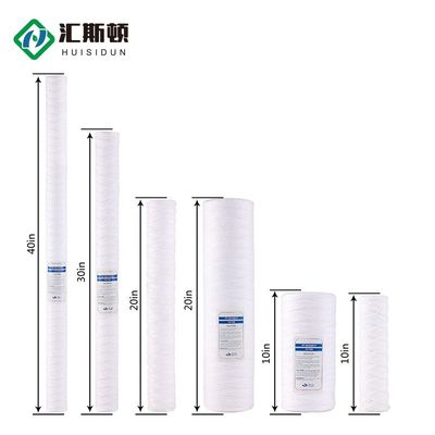0.8 kg PP-Filterpatrone für eine effektive industrielle Wasseraufbereitung