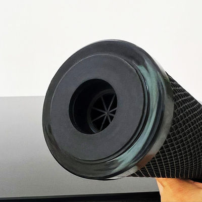 20 Zoll CTO Aktivkohlenstofffilterpatrone Wirksam für die Vorfilterung von Wasser