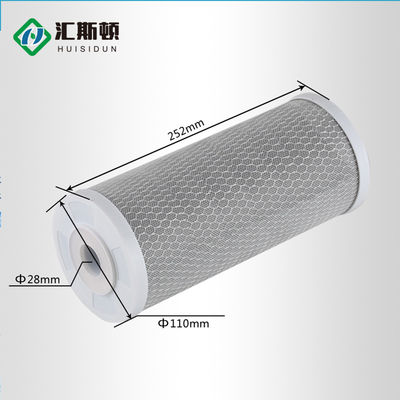 Power W 70 10 Zoll 20 Zoll CTO Big Carbon Block Filter für das ganze Haus Wasser Filtration