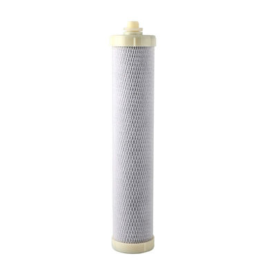 10 Zoll CTO Sinterfilterpatrone für Haushaltsvorfiltration und Wasserbehandlung