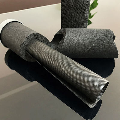 10 Zoll CTO Sinterfilterpatrone für Haushaltsvorfiltration und Wasserbehandlung