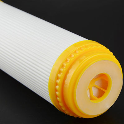 10 Zoll Vorfilter Ionenaustauschharz Weichmachungsfilter für die Wasserreinigung