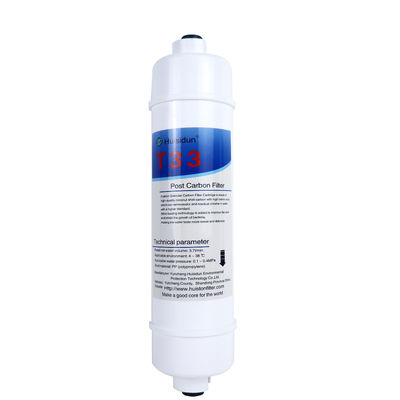 150W IONIZER 10 Zoll schnell austauschbare Haushaltswasserfilterpatrone für RO-System
