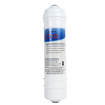 150W IONIZER 10 Zoll schnell austauschbare Haushaltswasserfilterpatrone für RO-System