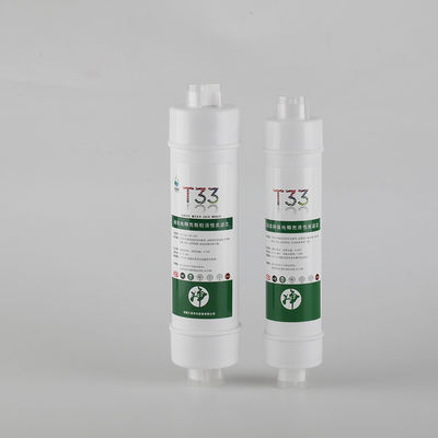 GAC-PP-CTO-T33 6 in 1 schneller Ultra-Sicher RO-Filter für wandmontierte Haushaltswasserreiniger