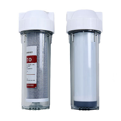 10 Zoll UF Ultrafiltration Membran Wasserreinigung Filterpatrone für Destiller Ultr