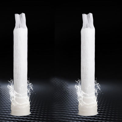 10 Zoll UF-Ultrafiltrations-Membranfilterpatrone 0,01 Mikron für die Haushaltswasserfiltration