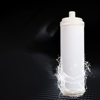 10 Zoll UF-Ultrafiltrations-Membranfilterpatrone 0,01 Mikron für die Haushaltswasserfiltration