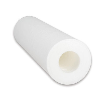 20 Zoll 30 Zoll 40 Zoll PP Schmelzgeblasener Filterpatrone zur Wasseraufbereitung