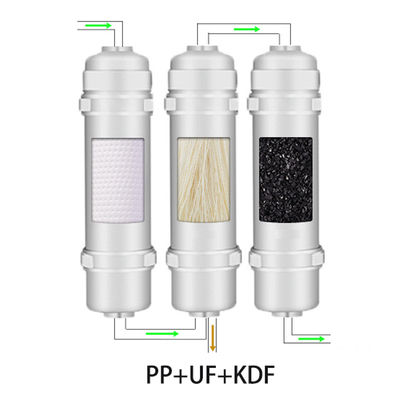 Wasserfilter-Set PP UF KDF Endlösung für die Wasserreinigung des gesamten Hauses