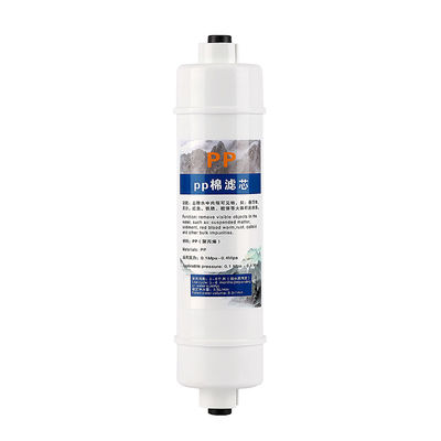 Wasserfilter-Set PP UF KDF Endlösung für die Wasserreinigung des gesamten Hauses