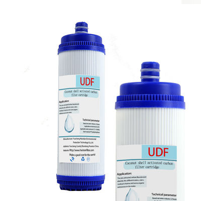 20 Zoll Jumbo UDF-Wasserfilterpatrone für Haushaltsvorfiltration