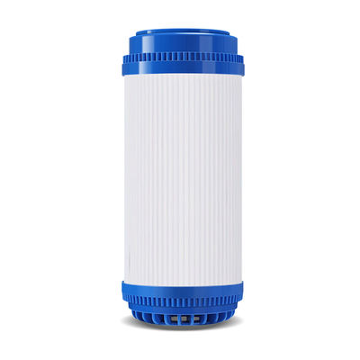 10X4,5 Zoll Aktivierter Kohlenstofffilter Gac Udf Wasserfilterpatrone für den Haushalt