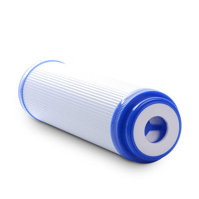 10X4,5 Zoll Aktivierter Kohlenstofffilter Gac Udf Wasserfilterpatrone für den Haushalt
